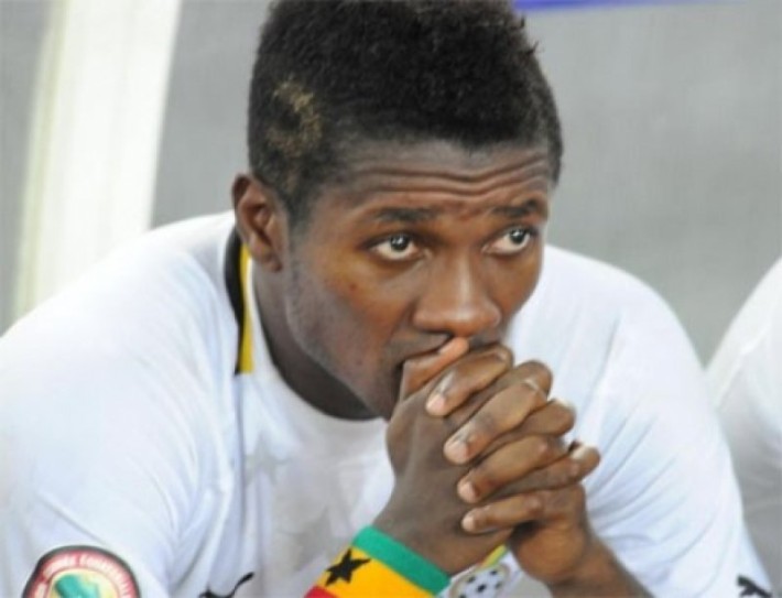 Asamaoh Gyan