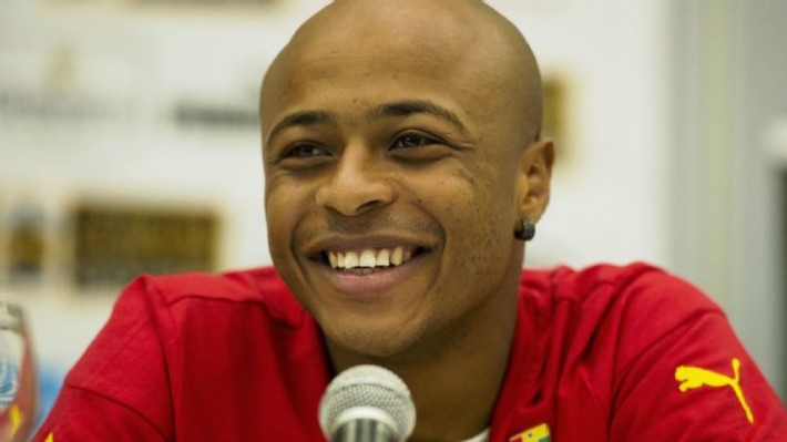Ayew ghana nvo