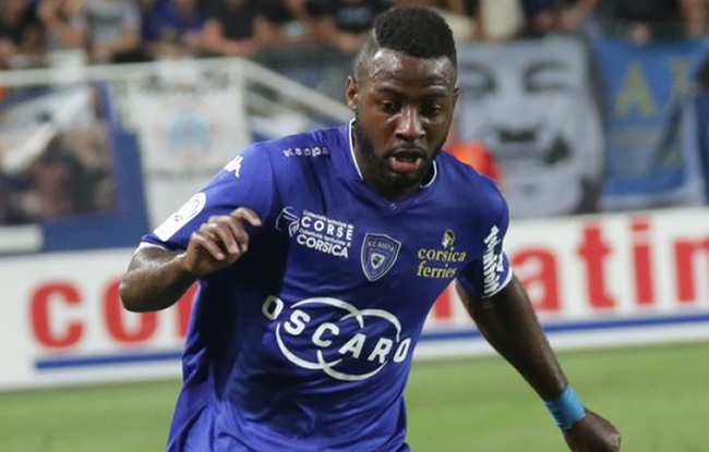 Bastia- Junior Tallo