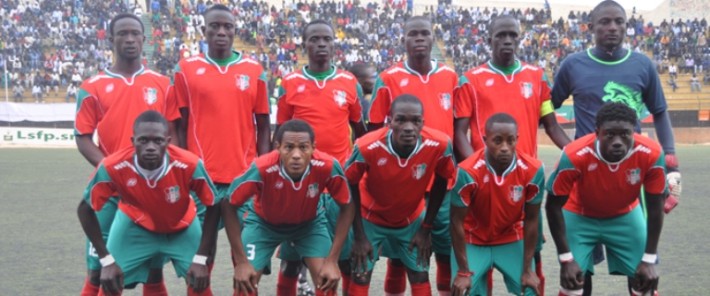 CAF Ligue des Champions AS Pikine