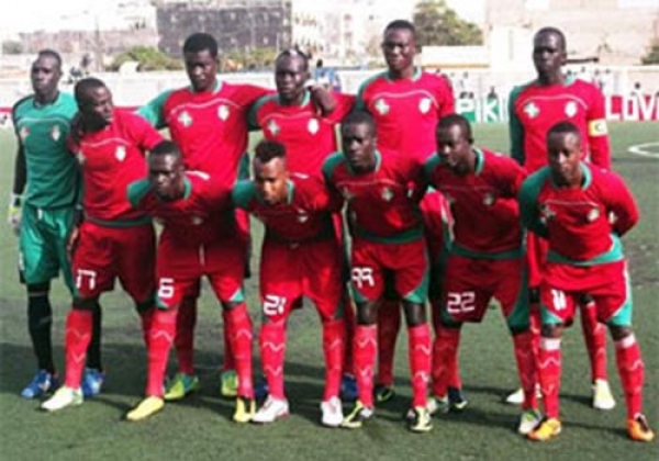CAF-Ligue des Champions-As Pikine-Sénégal