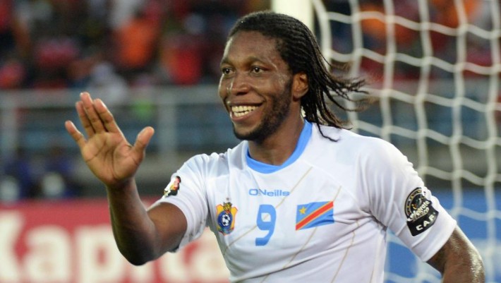 CAN 2015-Dieumerci Mbokani