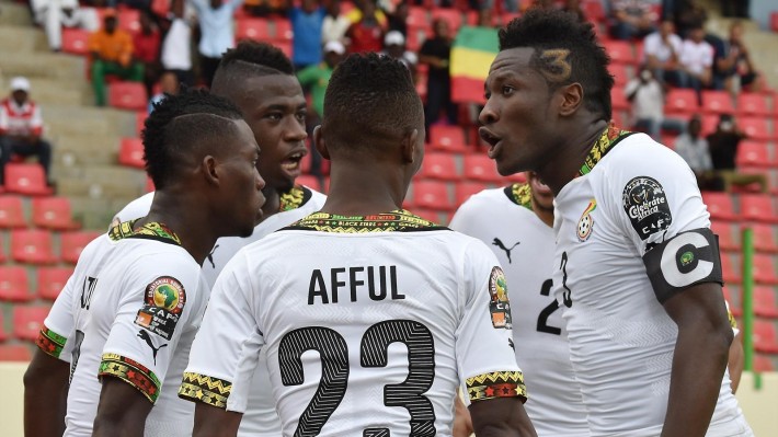 CAN 2015-Ghana