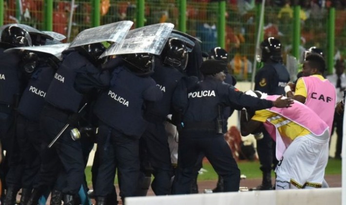 CAN 2015-Ghana-Guinée Equatoriale