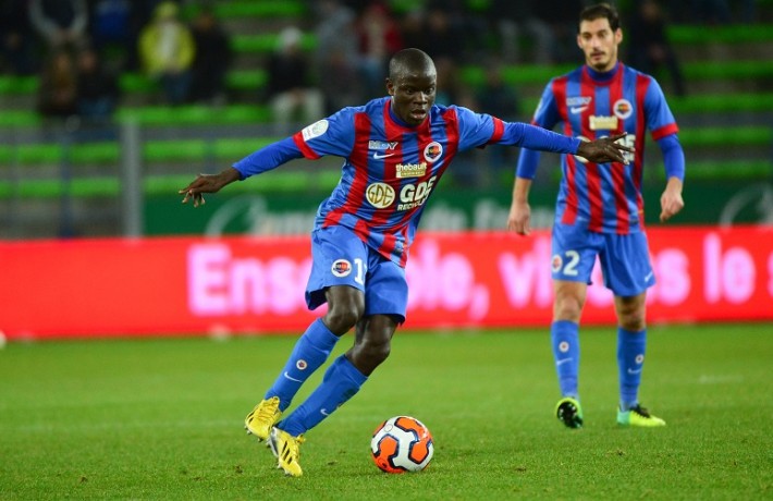 N'Golo KANTE