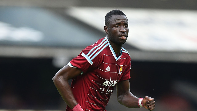 Cheikhou Kouyate