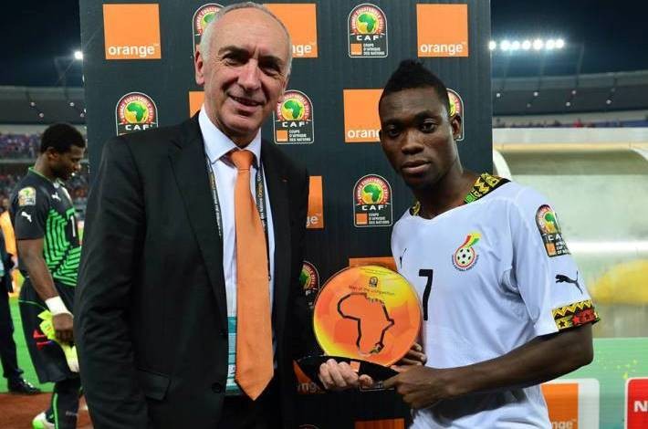 Christian Atsu