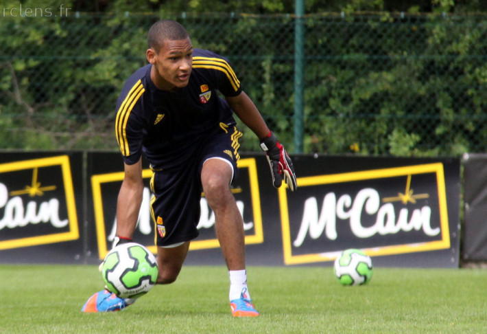 Christoffer Mafoumbi