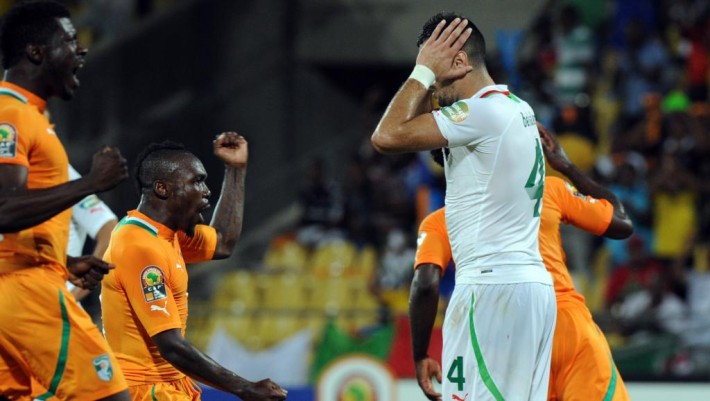 Cote d'ivoire algérie