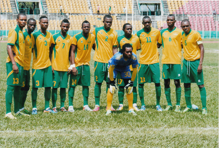 Coupe CAF-Etoile-du-Congo