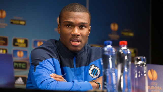 Europa-League-Obbi Oulare