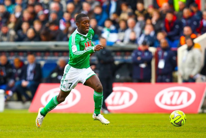 Max-Alain Gradel