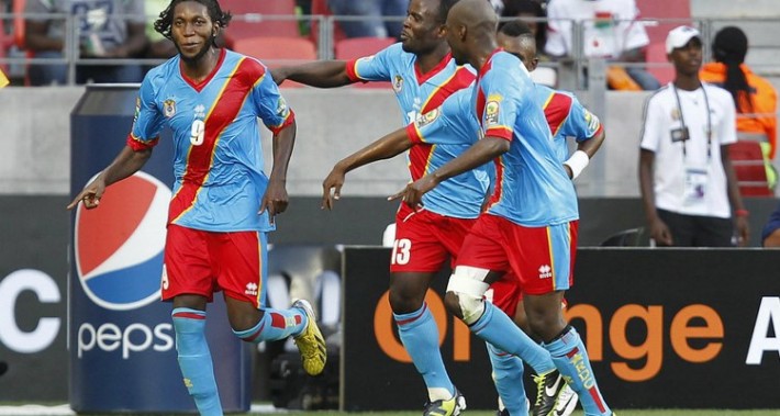 RDC Guinée