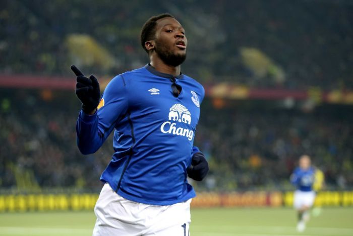 Romelu Lukaku