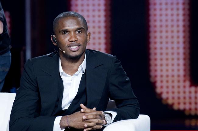 Samuel Eto'o Sampdoria