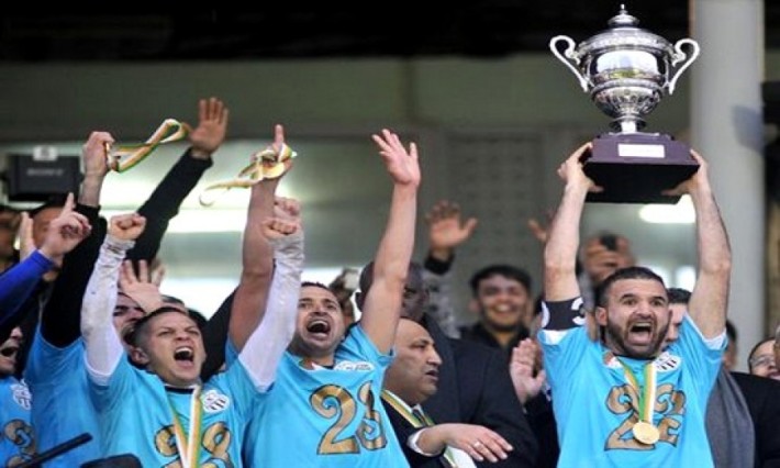 Supercoupe-Afrique-ES Sétif