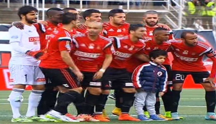 USMA-CAF Ligue des Champions
