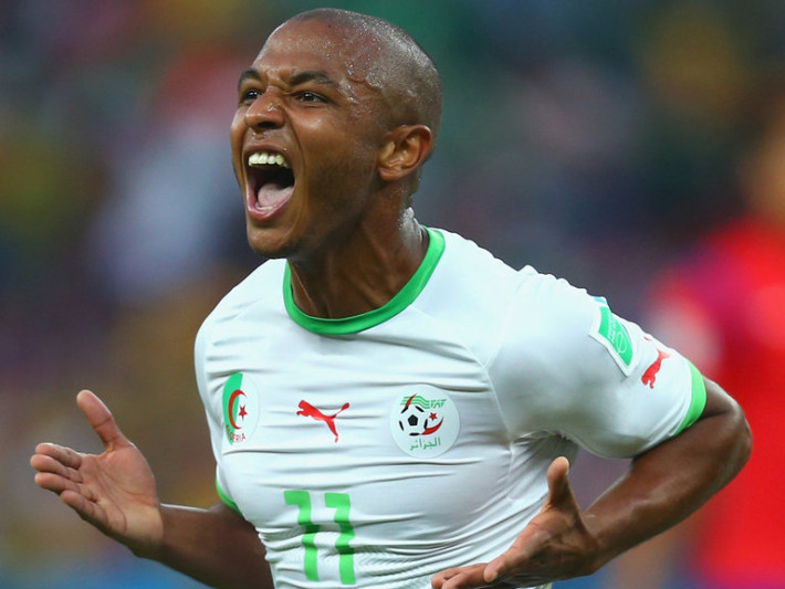Yacine Brahimi