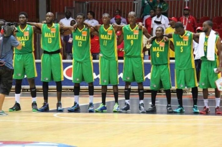 aigles du mali_basket