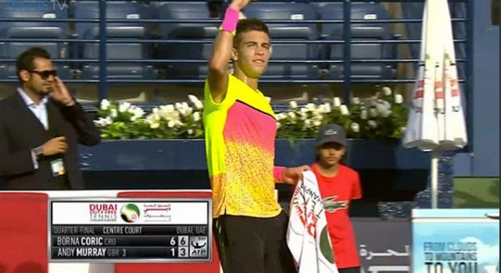 borna coric