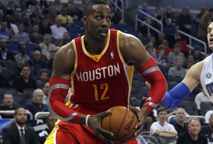 dwight howard