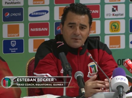 esteban becker