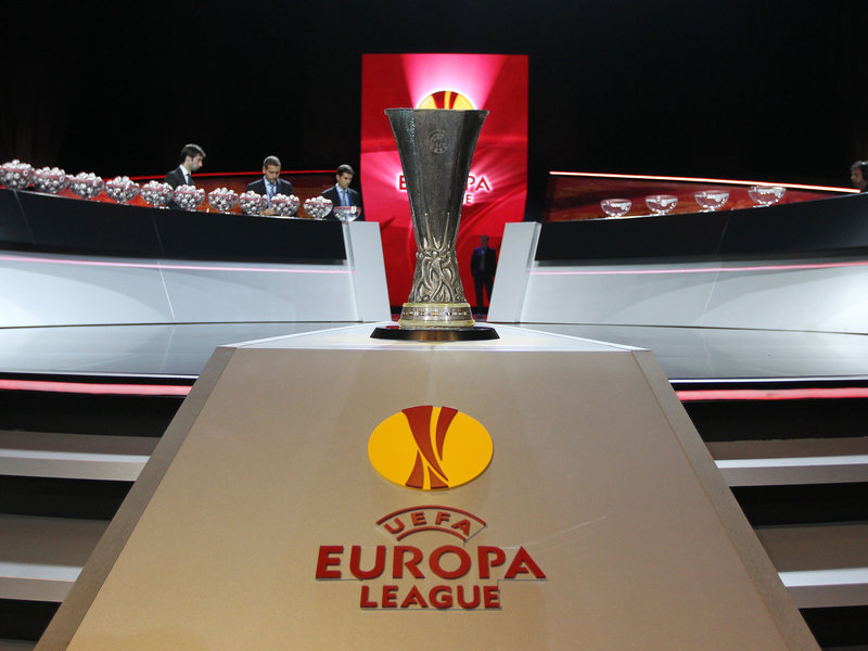 Programme des 16ès de finale aller de l'Europa league - Africa Top Sports