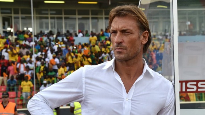 herve renard ivoire coach