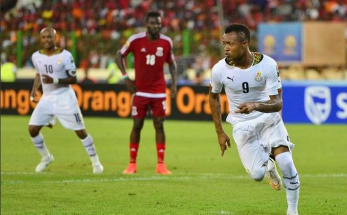 jordan ayew