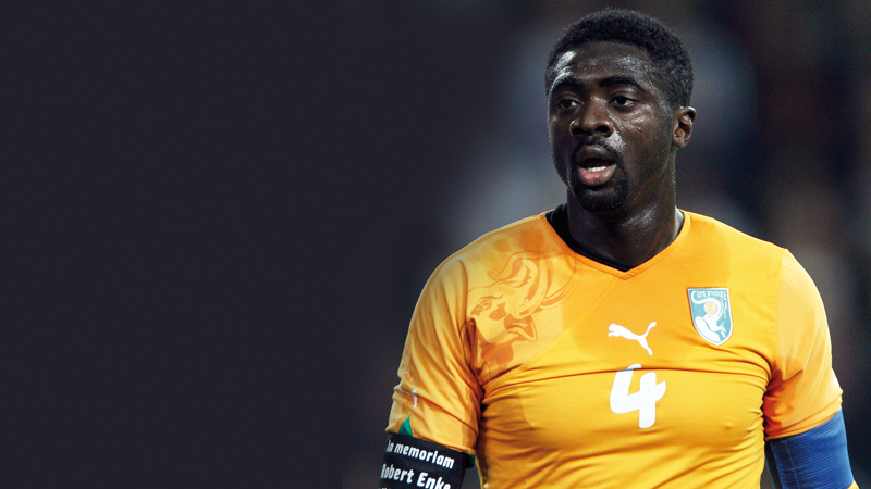 Côte d'Ivoire: Kolo Touré annonce sa retraite internationale- Vidéo