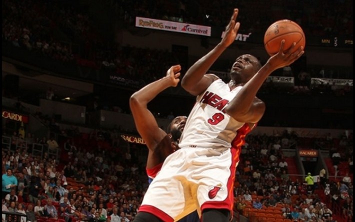 luol deng