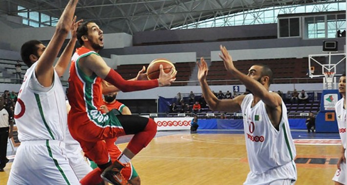 maroc-algerie_elim afrobasket 2015