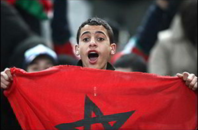 maroc