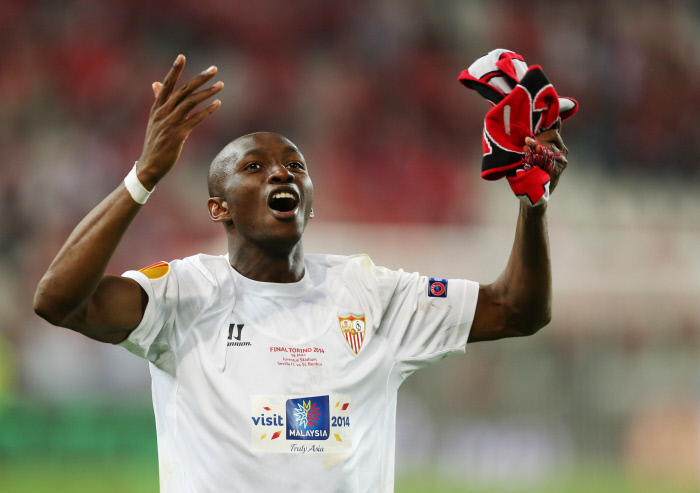 FOOTBALL : Benfica vs Seville - Finale Europa League - Turin - 14/05/2014