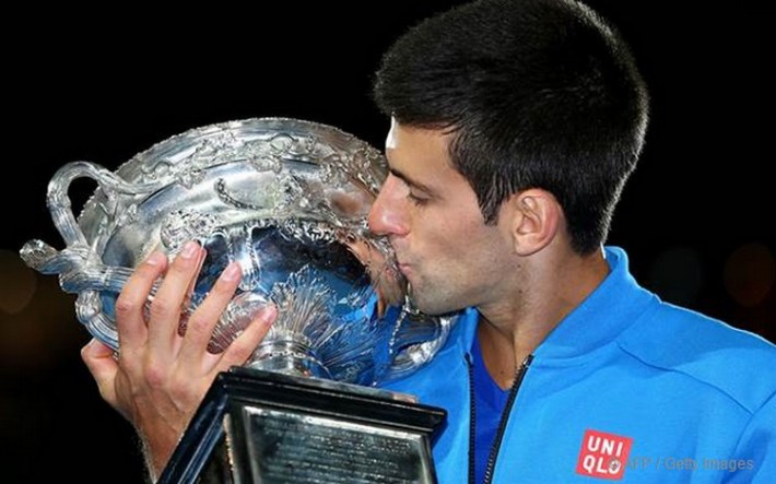 novak djokovic_open d'australie 2015