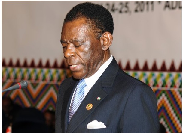 obiang nguema