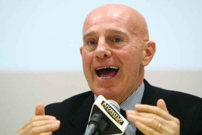 Juventus - Arrigo Sacchi incontra il settore giovanile Juventus Center - Vinovo