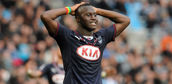 FOOTBALL : Marseille vs Bordeaux - Ligue 1 - 22/12/2013