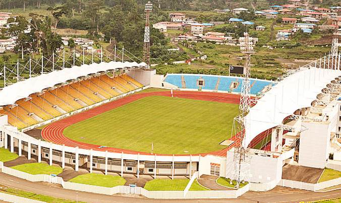 stade caf