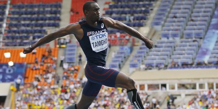 Teddy Tamgho de retour en avril Africa Top Sports