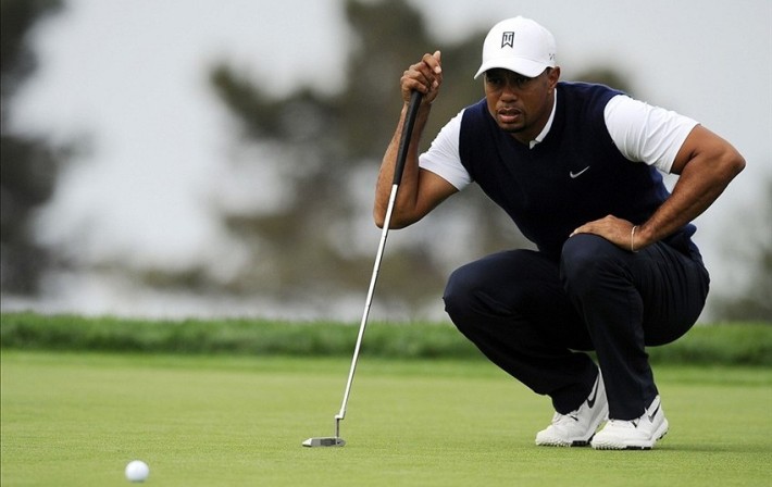 tiger woods