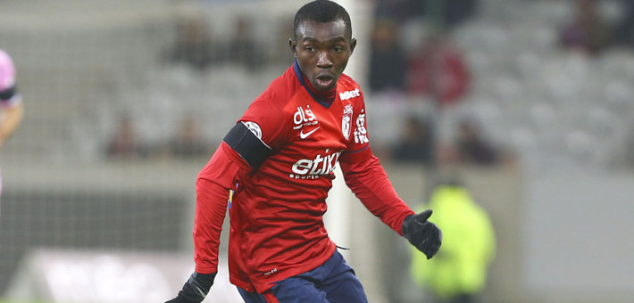 Adama Traoré Lille