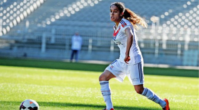 Equipe de France féminine: Amel Majri out face au Portugal - Africa Top