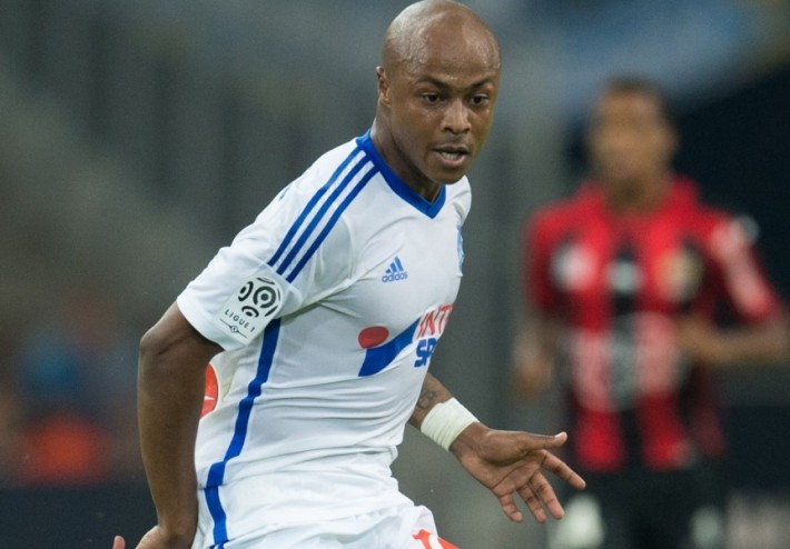 André Ayew