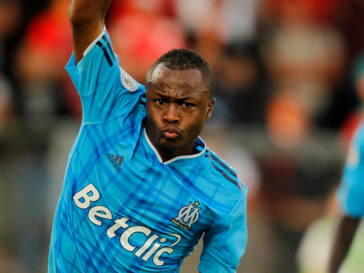 André Ayew nvo