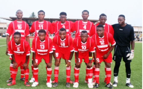 CAF Ligue des Champions-semassi