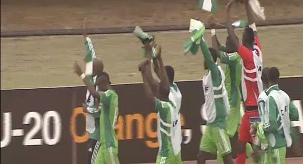 CAN U20-Nigeria
