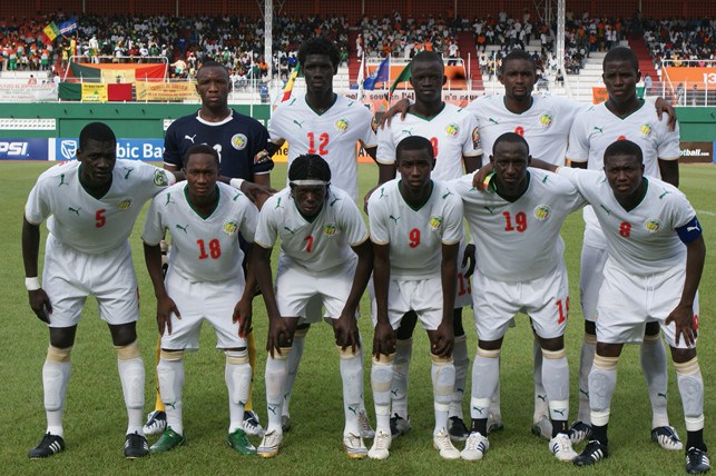 CAN U20-sénégal