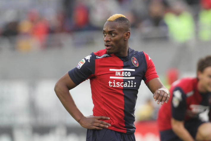 Paul-José Mpoku veut rester en Serie A - Africa Top Sports