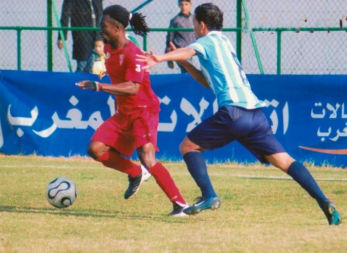 Championnat maroc nvo